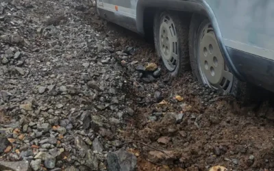 Bergfahrten meistern: Tipps für das Fahren im Gebirge mit deinem Wohnmobil