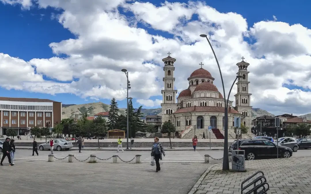 Korça – Ein kulturelles Kaleidoskop im Herzen Albaniens