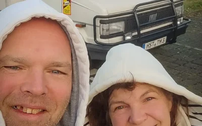 Vanlife Abenteuer: Der Roadtrip beginnt und die Reise ins Unbekannte